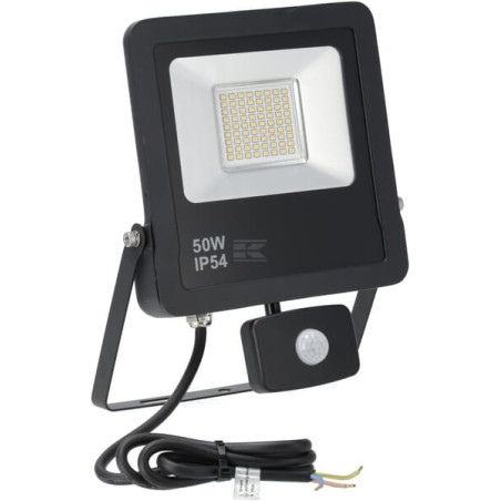 Projecteur LED UNIVERSEL KRFL50840SBK