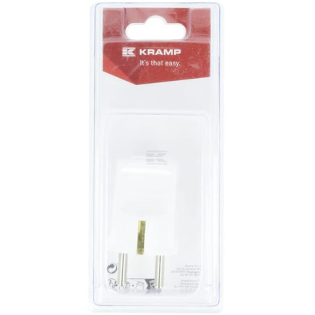 Prise domestique UNIVERSEL KREM4515420P01B