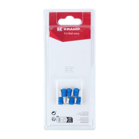 Connecteur UNIVERSEL KRLA9325P06B