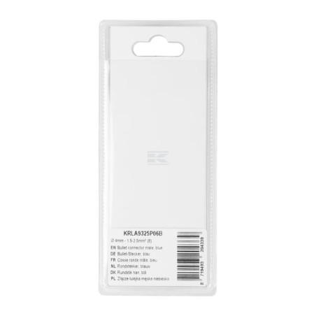 Connecteur UNIVERSEL KRLA9325P06B