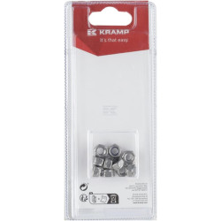 Ecrou autobloquant UNIVERSEL KR9856RVSP10B