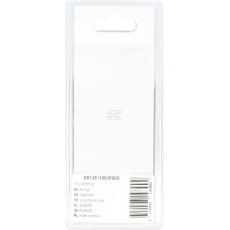 Goupille élastique UNIVERSEL KR14811090P06B