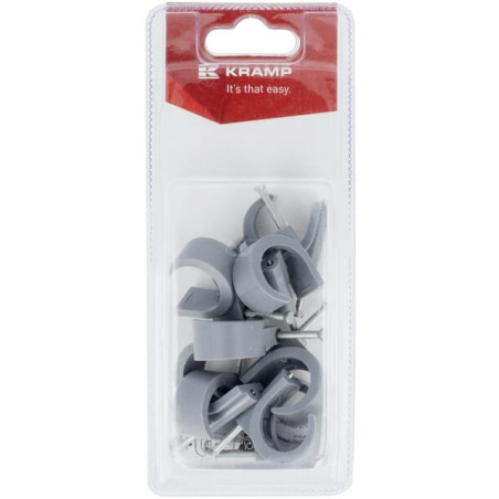 Attache-câble UNIVERSEL KREM3801625P10B