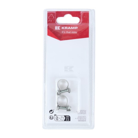 Collier de serrage UNIVERSEL KRSMSM12P02B