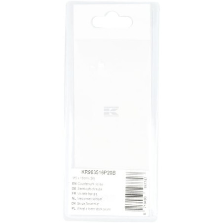 Vis UNIVERSEL KR963516P20B