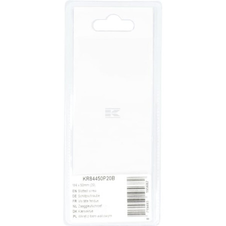 Vis UNIVERSEL KR84450P20B