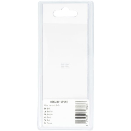 Boulon UNIVERSEL KR933816P06B