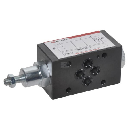Clapet anti-retour UNIVERSEL KRMTI03A