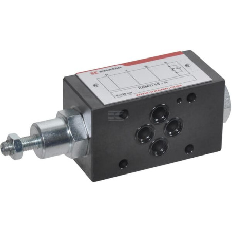 Clapet anti-retour UNIVERSEL KRMTI03A