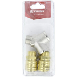 Accouplement UNIVERSEL KRYA2114KAP01B