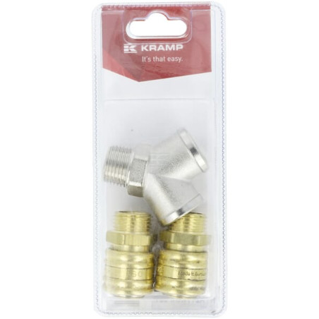 Accouplement UNIVERSEL KRYA2114KAP01B