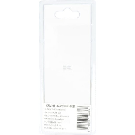 Écrou UNIVERSEL KRVNB1374593KNP06B