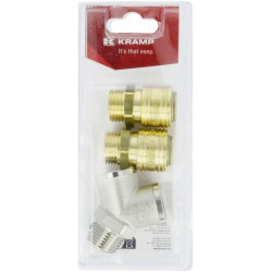 Raccord rapide UNIVERSEL KRYA2126KAP01B