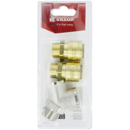 Raccord rapide UNIVERSEL KRYA2126KAP01B