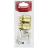 Raccord rapide UNIVERSEL KRYA2126KAP01B