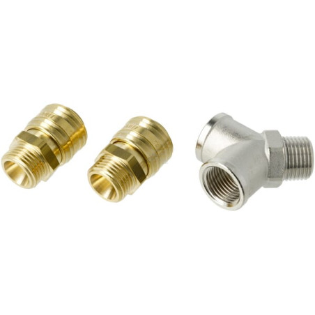 Raccord rapide UNIVERSEL KRYA2126KAP01B