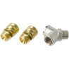 Raccord rapide UNIVERSEL KRYA2126KAP01B