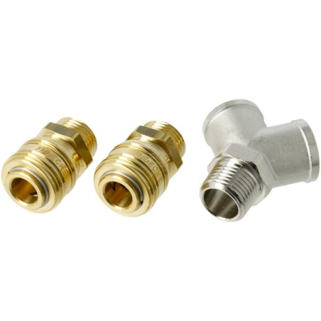Raccord rapide UNIVERSEL KRYA2126KAP01B