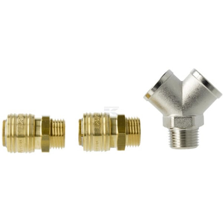 Raccord rapide UNIVERSEL KRYA2126KAP01B