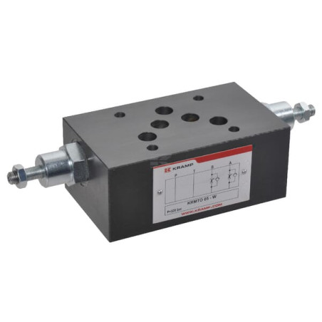 Clapet anti-retour UNIVERSEL KRMTO05A