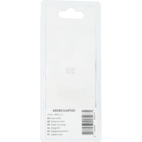 Collier de serrage UNIVERSEL KRSMS3244P02B