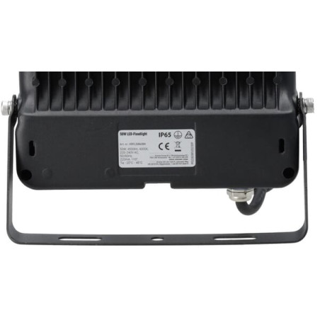 Projecteur LED UNIVERSEL KRFL50840BK