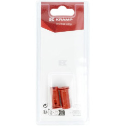 Buse de pulvérisateur rouge UNIVERSEL KRAVIOC8004P02B
