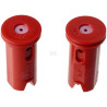 Buse de pulvérisateur rouge UNIVERSEL KRAVIOC8004P02B