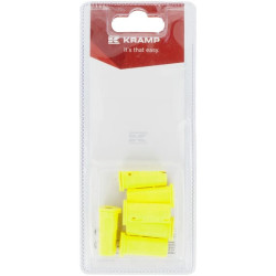 Buse de pulvérisateur jaune UNIVERSEL KRAVI8002P06B
