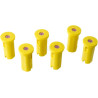 Buse de pulvérisateur jaune UNIVERSEL KRAVI8002P06B