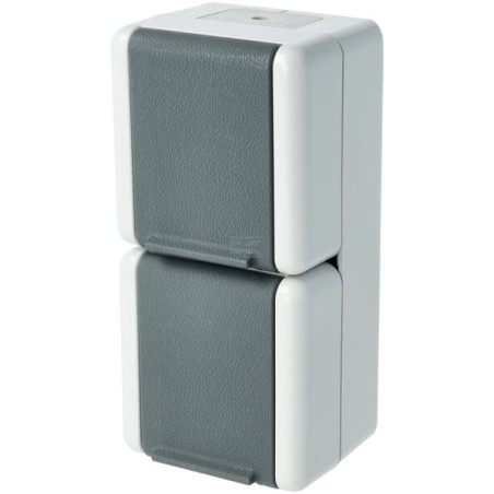 Prise domestique UNIVERSEL KREM4517056P01B