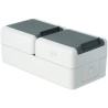 Prise domestique UNIVERSEL KREM4517056P01B
