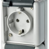 Prise domestique UNIVERSEL KREM4517056P01B