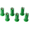 Buse de pulvérisateur verte UNIVERSEL KRAVIOC80015P02B