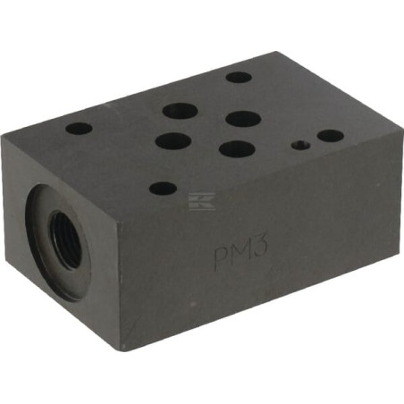 Plaque UNIVERSEL KRMPS903PT