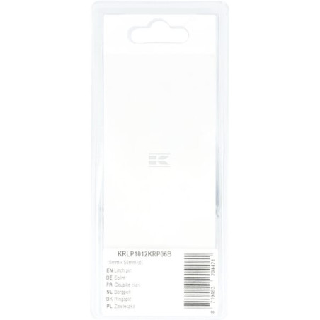 Goupille UNIVERSEL KRLP1012KRP06B