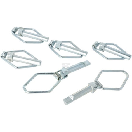Goupille UNIVERSEL KRLP1012KRP06B