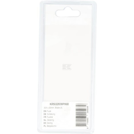 Fusible UNIVERSEL KRSI22030P06B