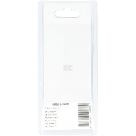 Manille UNIVERSEL KRDS14P01B
