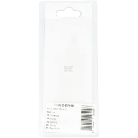 Fusible UNIVERSEL KRSI22040P06B