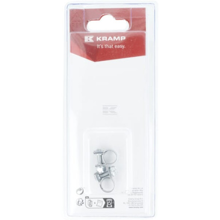 Collier de serrage UNIVERSEL KRSMSM8P02B