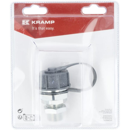 Raccord rapide mâle UNIVERSEL KRSKSMDC8F1P01B