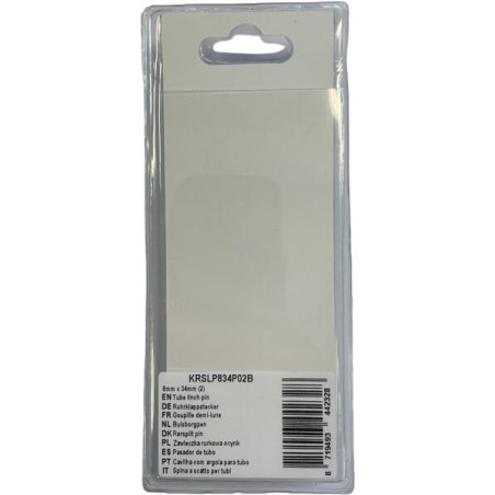 Goupille UNIVERSEL KRSLP834P02B