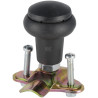 Cône de roue UNIVERSEL KRWS105P01B