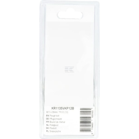 Boulon de charrue UNIVERSEL KR1135VKP12B