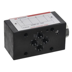 Clapet anti-retour UNIVERSEL KRMC03P05