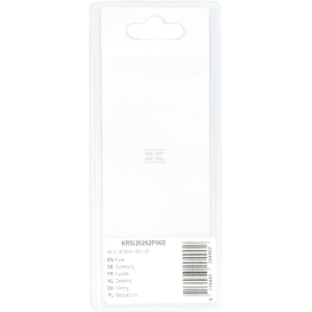 Fusible UNIVERSEL KRSI20262P06B