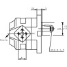 Moteur CASAPPA KM3061R84E4