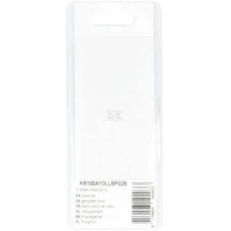 Maillon UNIVERSEL KR100A1OLLBP02B