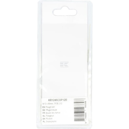Boulon UNIVERSEL KR1245COP12B